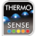 Thermo-Sense automatycznie wykrywa grubość dokumentu określając właściwy czas grzania.